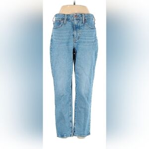 Madewell Curvy Perfect Vintage Jean